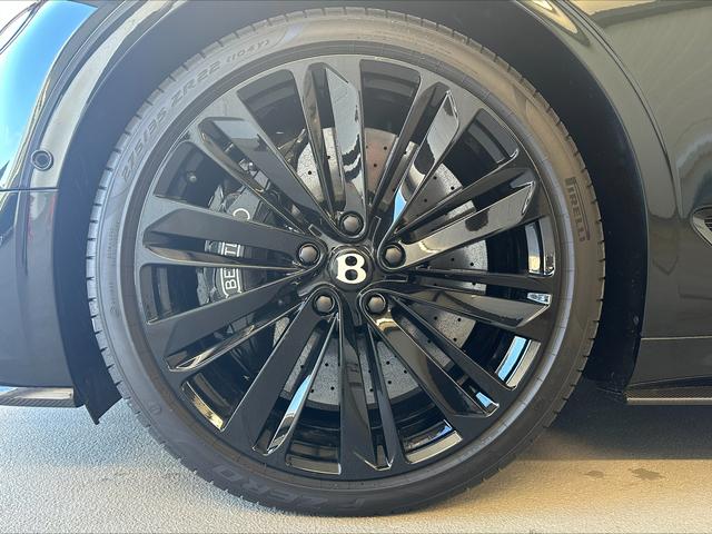 Bentley Continental Speed W12 Naim+CarbonCeramic+Night+22+MidnightEmerald 