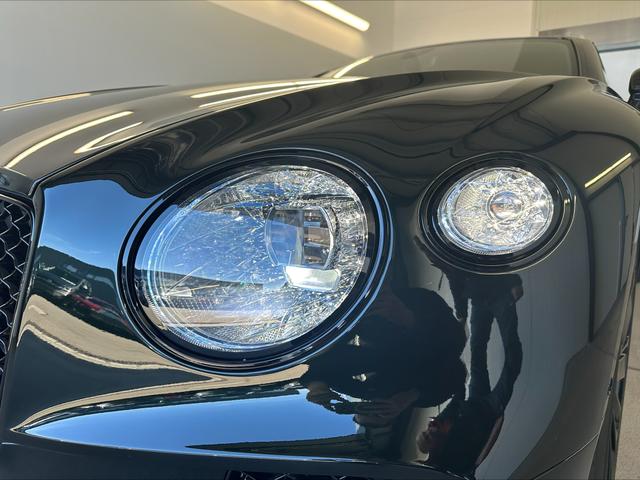 Bentley Continental Speed W12 Naim+CarbonCeramic+Night+22+MidnightEmerald 