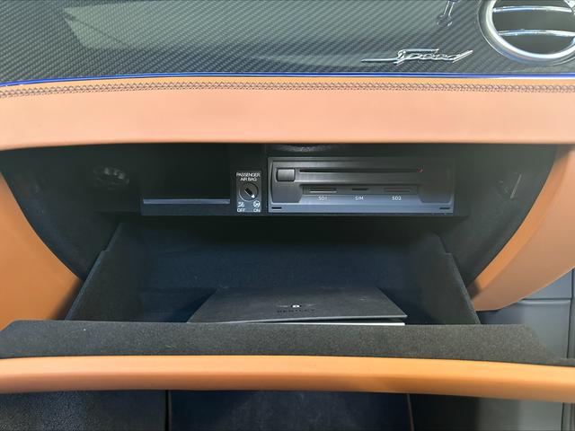 Bentley Continental Speed W12 Naim+CarbonCeramic+Night+22+MidnightEmerald 