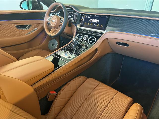 Bentley Continental Speed W12 Naim+CarbonCeramic+Night+22+MidnightEmerald 