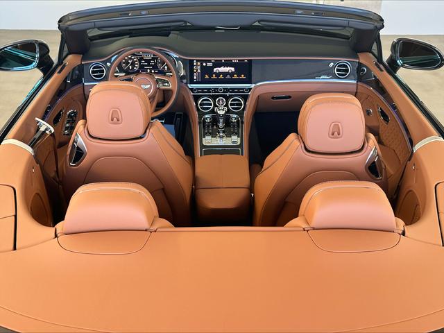 Bentley Continental Speed W12 Naim+CarbonCeramic+Night+22+MidnightEmerald 