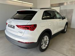 Audi Q3 40 TDI quattro AHK+ACC+Navi+Kamera+Alu18 