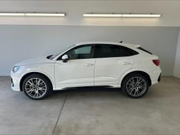 Audi Q3 Sportback 2xS line 40 TDI quattro AHK+360° 
