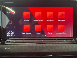 Volkswagen Golf GTI DSG AHK+IQ.Light+Drive+Black+Harman+Alu19+HUD+Navi+Pano+Keyless 