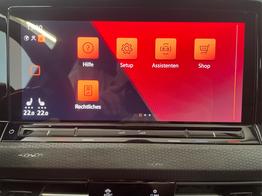 Volkswagen Golf GTI DSG AHK+IQ.Light+Drive+Black+Harman+Alu19+HUD+Navi+Pano+Keyless 