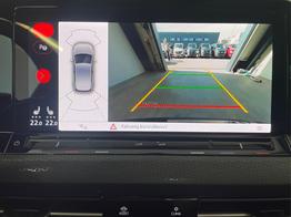 Volkswagen Golf GTI DSG AHK+IQ.Light+Drive+Black+Harman+Alu19+HUD+Navi+Pano+Keyless 