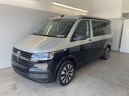 Volkswagen California 6.1 Beach Camper 204PS DSG ACC+DCC+AHK+Alu18+Stdhz+Markise+Kamera+NaviPro 