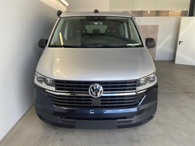 Volkswagen / T6.1 California / Silber / / / DSG STHZ+Kamera+Navi