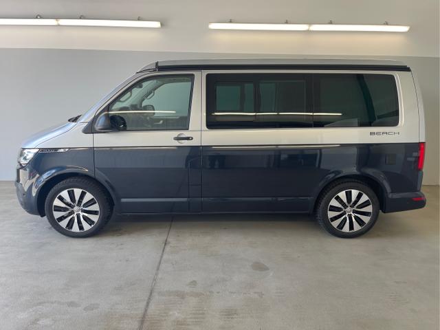 Volkswagen / T6.1 California / Silber / / / DSG STHZ+Kamera+Navi