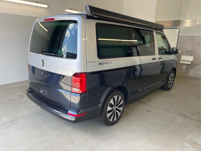 Volkswagen / T6.1 California / Silber / / / DSG STHZ+Kamera+Navi