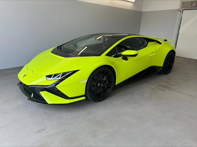 EU-Reimport (Lager) Lamborghini Huracán - Tecnica Liftsystem Carbon