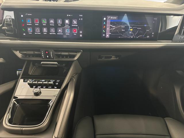 Cayenne S Coupe 4+1 Luft+AHK+Matrix+Bose+STHZ+Allradlenkung+PDCC+Soft+Alu22+HuD 