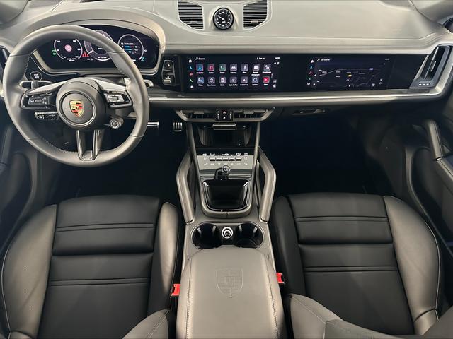 Cayenne S Coupe 4+1 Luft+AHK+Matrix+Bose+STHZ+Allradlenkung+PDCC+Soft+Alu22+HuD 
