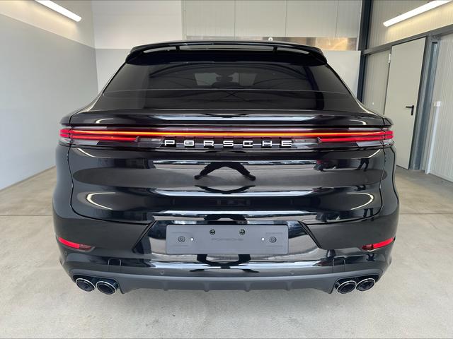 Porsche Cayenne S Coupe 2+1 Luft+AHK+Matrix+Bose+STHZ+Allradlenkung 