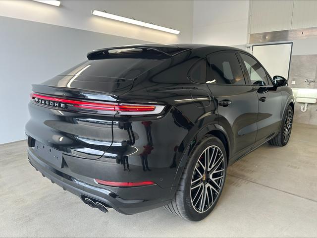 Porsche Cayenne S Coupe 2+1 Luft+AHK+Matrix+Bose+STHZ+Allradlenkung 