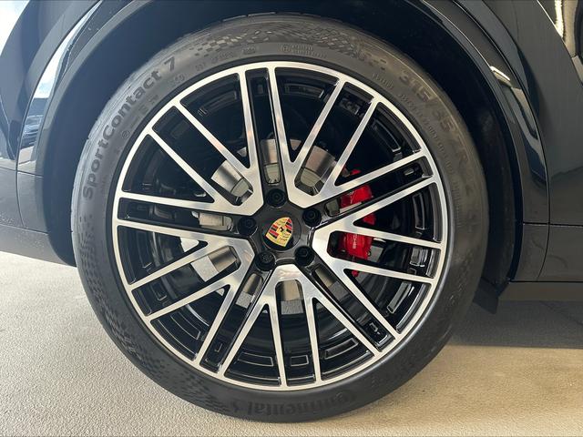 Cayenne S Coupe 4+1 Luft+AHK+Matrix+Bose+STHZ+Allradlenkung+PDCC+Soft+Alu22+HuD 