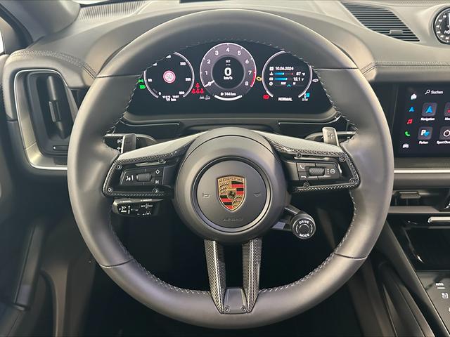 Cayenne S Coupe 4+1 Luft+AHK+Matrix+Bose+STHZ+Allradlenkung+PDCC+Soft+Alu22+HuD 