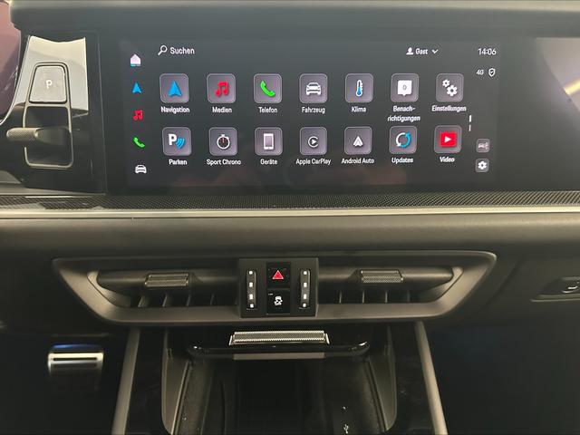 Cayenne S Coupe 4+1 Luft+AHK+Matrix+Bose+STHZ+Allradlenkung+PDCC+Soft+Alu22+HuD 