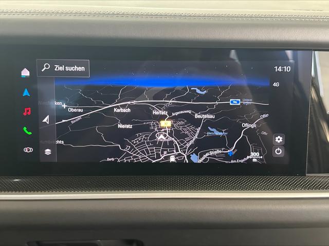 Cayenne S Coupe 4+1 Luft+AHK+Matrix+Bose+STHZ+Allradlenkung+PDCC+Soft+Alu22+HuD 