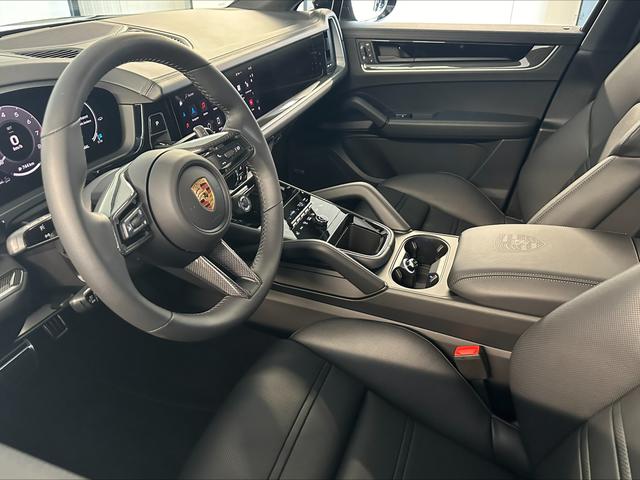 Cayenne S Coupe 4+1 Luft+AHK+Matrix+Bose+STHZ+Allradlenkung+PDCC+Soft+Alu22+HuD 