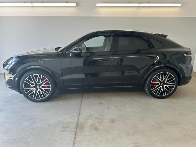 Porsche Cayenne S Coupe 2+1 Luft+AHK+Matrix+Bose+STHZ+Allradlenkung 