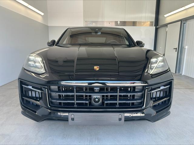 Porsche Cayenne S Coupe 2+1 Luft+AHK+Matrix+Bose+STHZ+Allradlenkung 