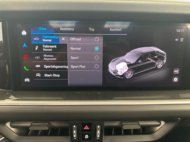 Cayenne S Coupe 4+1 Luft+AHK+Matrix+Bose+STHZ+Allradlenkung+PDCC+Soft+Alu22+HuD 