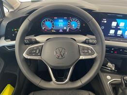 Volkswagen Golf Variant Life 1.5 TSI AHK+Kamera+Navi+ACC+Sitzheiz+DAB+Climatronic 