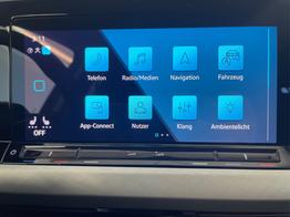 Volkswagen Golf Variant Life 1.5 TSI AHK+Kamera+Navi+ACC+Sitzheiz+DAB+Climatronic 