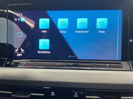 Volkswagen Golf Variant Life 1.5 TSI AHK+Kamera+Navi+ACC+Sitzheiz+DAB+Climatronic 