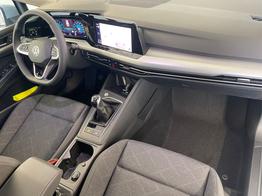 Volkswagen Golf Variant Life 1.5 TSI AHK+Kamera+Navi+ACC+Sitzheiz+DAB+Climatronic 