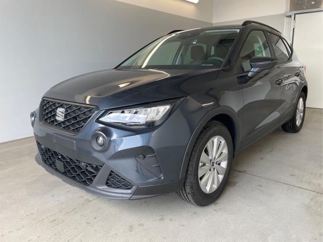 Seat Arona - Style 115PS DSG AHK+Kamera+Navi