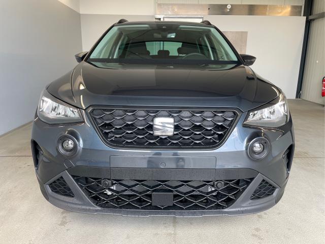 Seat Arona - Style 115PS DSG AHK+Kamera+Navi