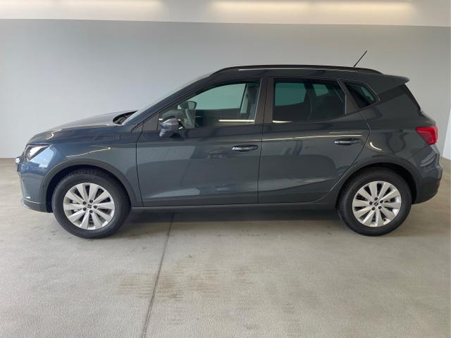 Seat / Arona / Grau / / / 115PS DSG AHK+Kamera+Navi