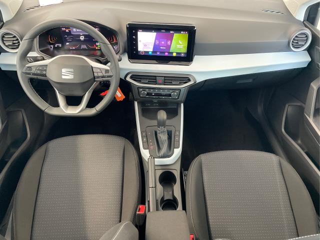 Seat / Arona / Grau / / / 115PS DSG AHK+Kamera+Navi