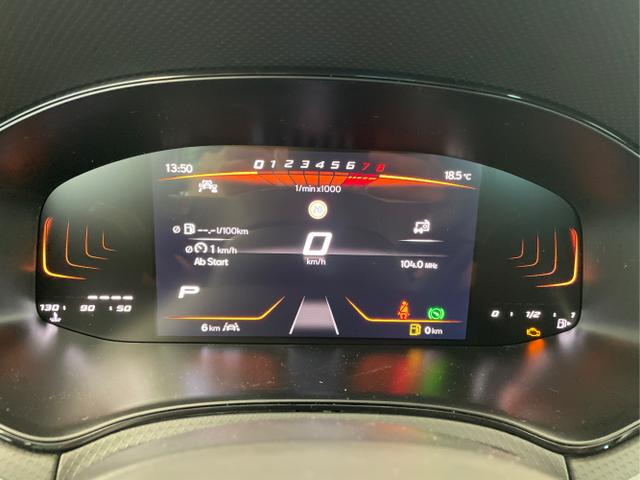 Seat / Arona / Grau / / / 115PS DSG AHK+Kamera+Navi