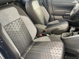 Volkswagen Taigo R-Line 1.0 TSI DSG AHK+NaviPro+IQ.Light+Drive+Alu18+Sitzheiz 