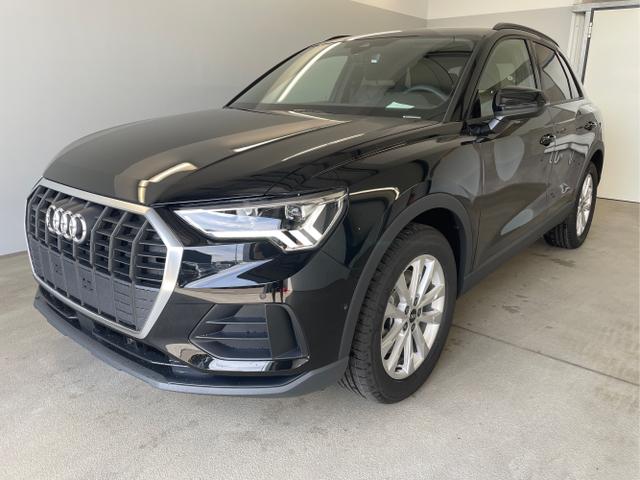 EU-Reimport (Lager) Audi Q3 - 40 TFSI quattro AHK Kamera Navi ACC