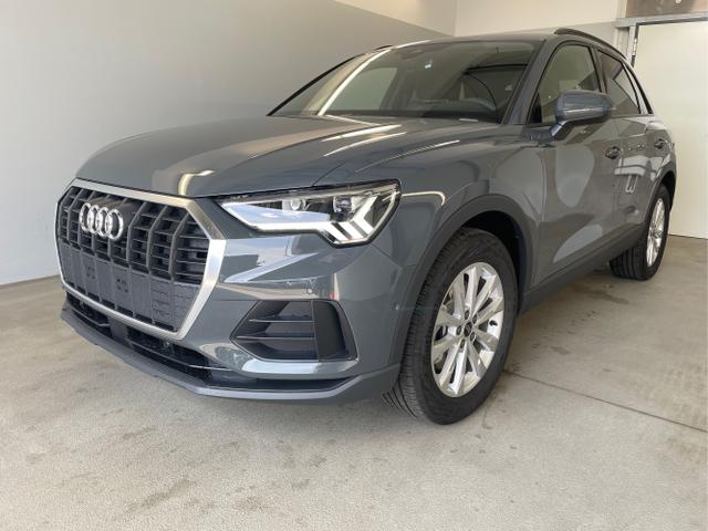 EU-Reimport (Lager) Audi Q3 - 40 TFSI quattro AHK Kamera Navi ACC