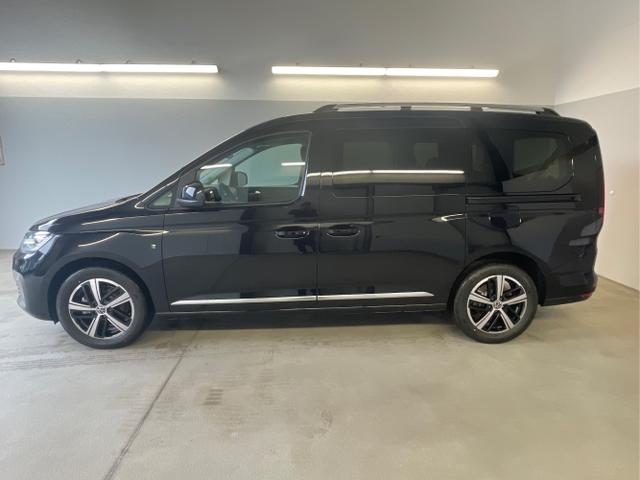 Volkswagen / Caddy / Schwarz / / / 115PS DSG Navi ACC