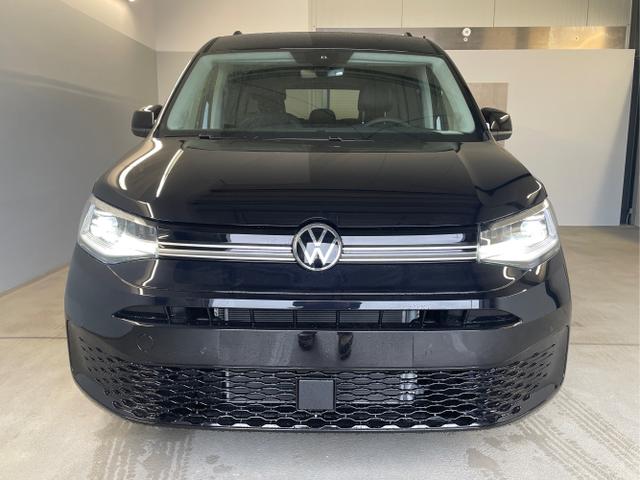 Volkswagen / Caddy / Schwarz / / / 115PS DSG Navi ACC