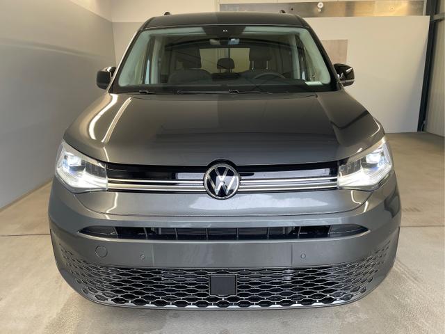 Volkswagen / Caddy / Grau / / / 115PS DSG Navi ACC