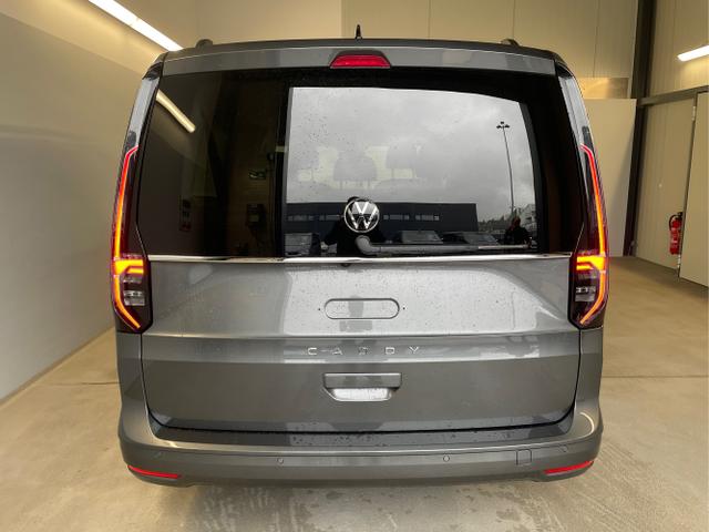 Volkswagen / Caddy / Grau / / / 115PS DSG Navi ACC