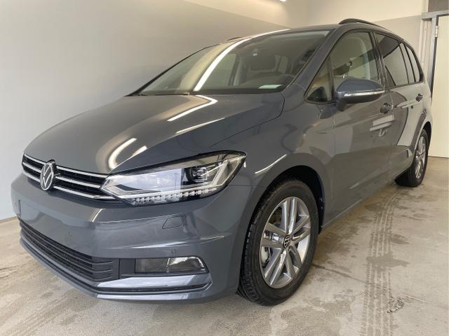 Volkswagen Touran - Comfortline 150PS IQ.Light+7 Sitze+Kessy