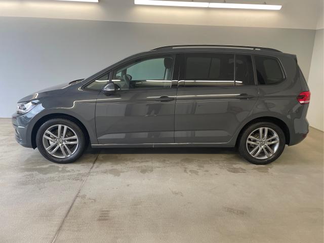 Volkswagen / Touran / Grau / / / 150PS IQ.Light+7 Sitze+Kessy