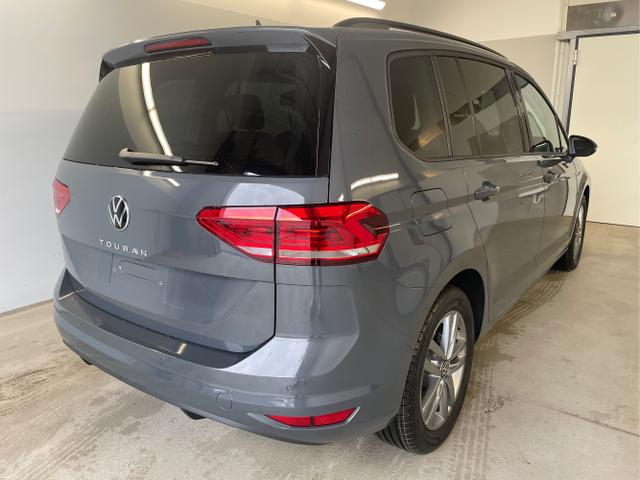 Volkswagen / Touran / Grau / / / 150PS IQ.Light+7 Sitze+Kessy