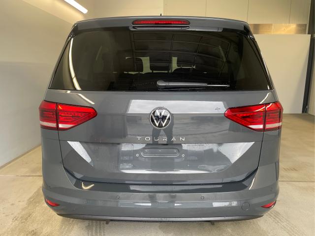 Volkswagen / Touran / Grau / / / 150PS IQ.Light+7 Sitze+Kessy