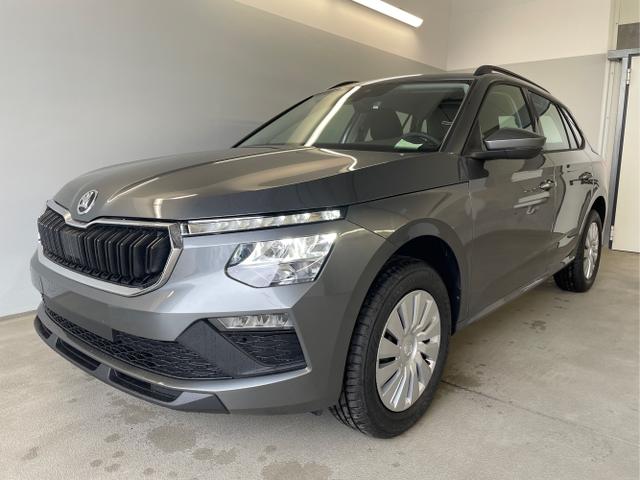 EU-Reimport (Lager) Skoda Kamiq - Facelift 115PS DSG AHK Sitzheizung