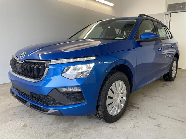 Skoda Kamiq - Facelift 115PS DSG AHK+Sitzheizung