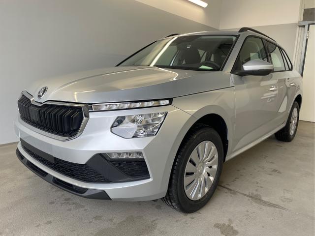 Skoda Kamiq - Facelift 115PS DSG AHK+Sitzheizung